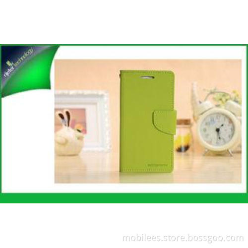 Samsung Galaxy S4 / I9500 Cell Phone Wallet Cases With Card
